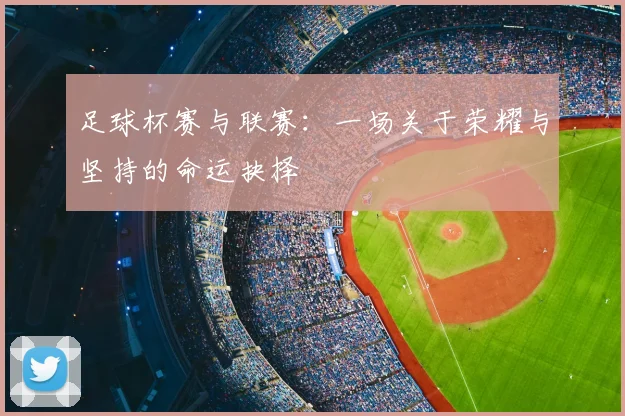 足球杯赛与联赛：一场关于荣耀与坚持的命运抉择
