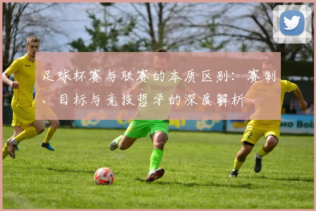 足球杯赛与联赛的本质区别：赛制、目标与竞技哲学的深度解析